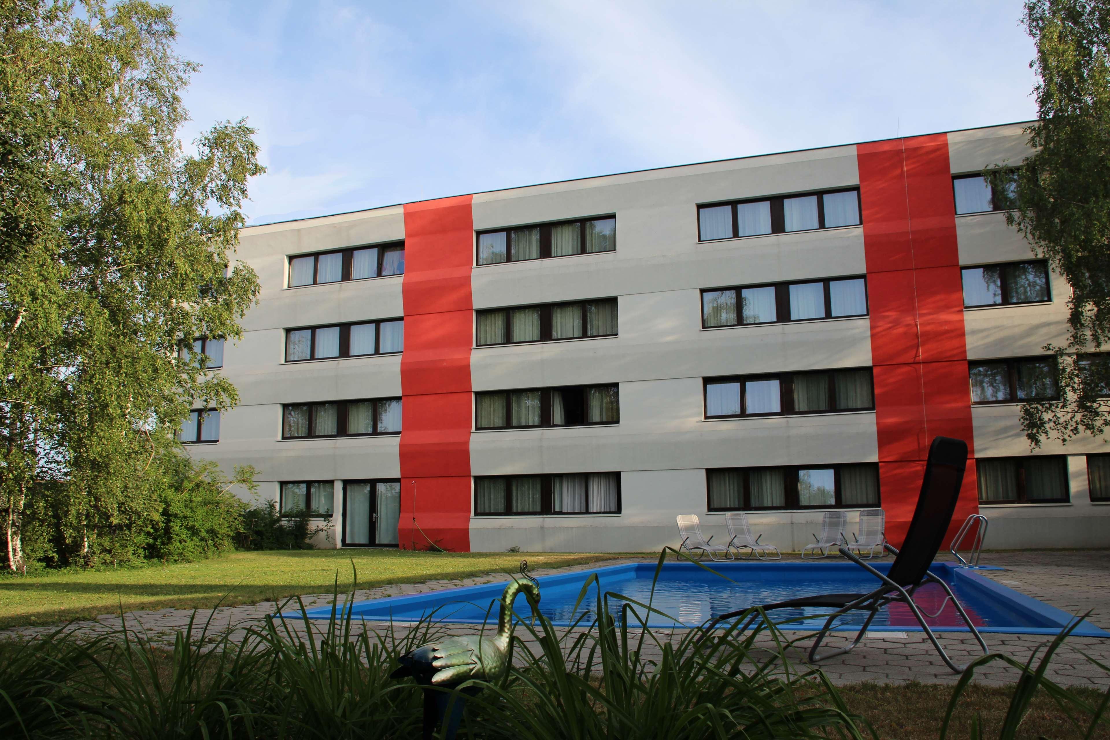 Best Western Smart Hotel Vösendorf Exterior foto