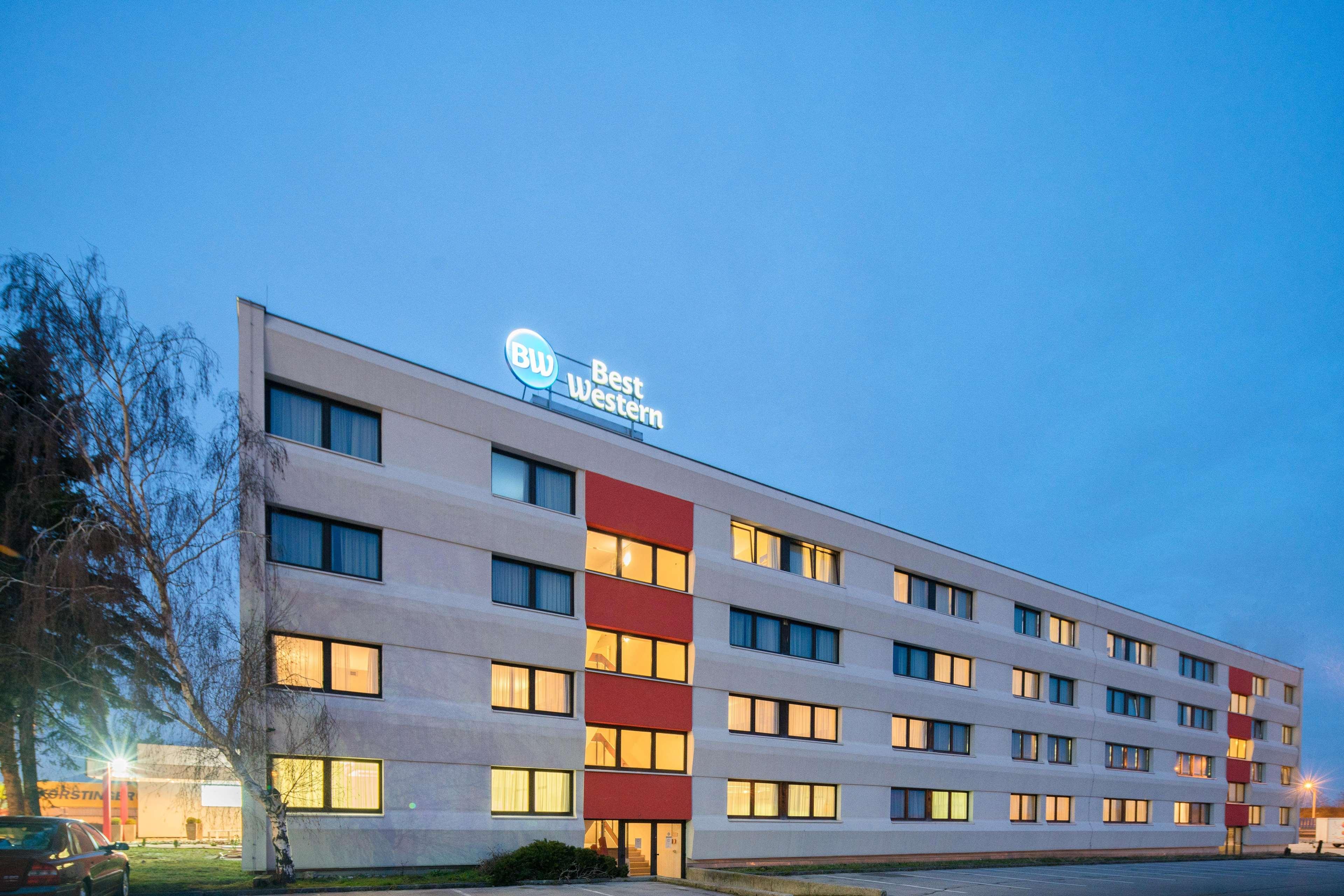 Best Western Smart Hotel Vösendorf Exterior foto